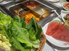 -旺龙巷重庆脆毛肚火锅·潜山扛把子店(潜山商业街店)
