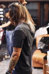 点击看大图 -鸿運 BARBER SHOP男士理发馆