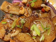 -绿茶餐厅(天津天河城店)