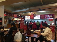 大堂-71号豆汤饭·成都小馆(春熙路百盛店)