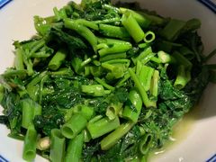 空心菜-坛宗剁椒鱼头(河西王府井店)