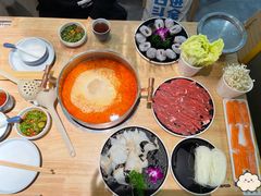 -濠七糟粕醋•海南酸汤火锅(中关村店)