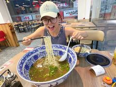 -兰州陈记牛肉面 ·烧烤· 铜锅涮肉(万达店)