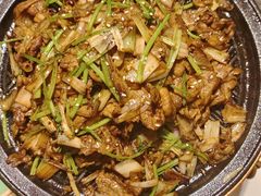 -北平盛世·新京菜·北京烤鸭(劲松·双井店)