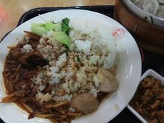 -百年尹氏汤包(环球美食荟店)