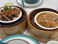 -喜势点·糖沙翁手工茶点·本地人茶居(永庆坊店)