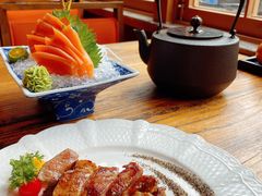 -藤原布二·大正创意料理(五台山店)