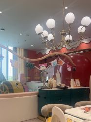 -奈尔宝·儿童乐园·亲子餐厅(苏州大悦城店)