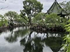-无锡蠡湖国家湿地公园-蠡园
