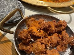 椒盐牛蛙-哥老官重庆美蛙鱼头(五角场合生汇店)