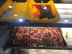 -新疆喀什烤肉饭店(红松路店)