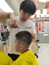 -Oh my head 儿童理发(丹尼斯大卫城店)