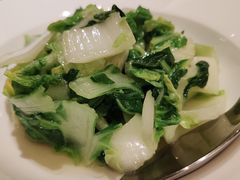 清炒土白菜-六尺巷新徽菜(总店)