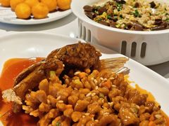 -老大连·海肠捞饭·大连海鲜大连菜(西安路店)