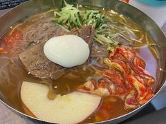 -屋里家延边朝鲜族冷面(梅林3店)