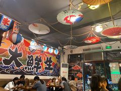 大堂-大鲜生·亚洲菜融合小食堂