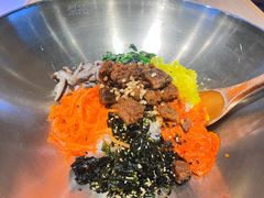 -梨花牛肉汤饭(仁恒伊势丹店)