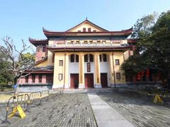 -桂林独秀峰王城景区