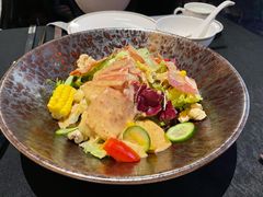 西班牙火腿色拉-御锦天(外滩六号店)