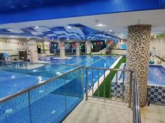 -派立斯游泳健身(狂野店)