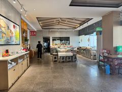 -木柴豆腐·活海鲜·鲁菜(岚山路店)