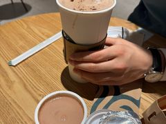 -星巴克(北京中关村北京国际店)