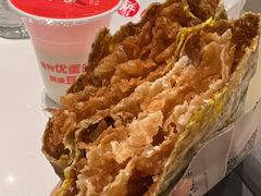 双鸡蛋果篦儿-清真·二嫂子煎饼果子(鼓楼旗舰形象店)