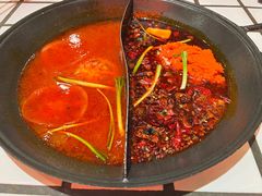 -朱光玉火锅馆(正弘城店)