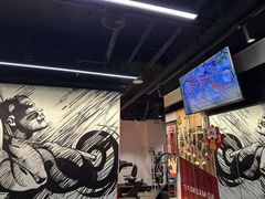 -MADFIT迈非健身(阳光天地店)
