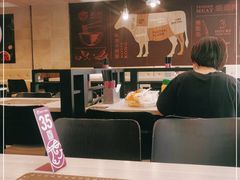 大堂-康师傅私房牛肉面(马泉营奥莱店)