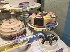 -DQ·蛋糕·冰淇淋(虹口龙之梦店)