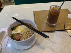 -万利港式茶餐厅