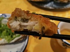 炸生蚝-天宝食坊·啫啫煲大排档(西华路店)