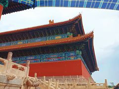 -北京市劳动人民文化宫(太庙)