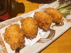 奶油蟹柳可乐饼-堂本家洋食别馆·炸猪排(中心城店)