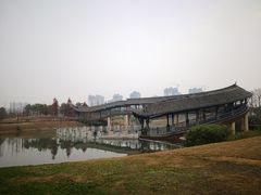 -眉山湿地公园(东坡区)