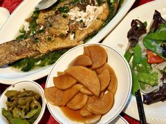 -粤北餐馆