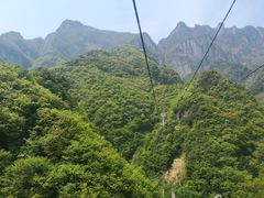 -秦岭天竺山景区