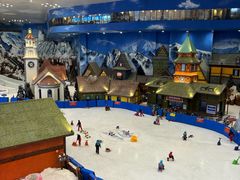 -长沙湘江欢乐雪域