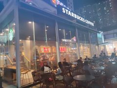 -星巴克(深圳佳宁娜友谊广场店)