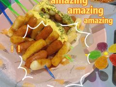 -chicken plus韩国炸鸡(城阳店)