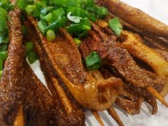 -陈员外正宗夹江烧烤(广福路店)