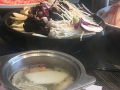 -健晟星期天火锅(宝清店)