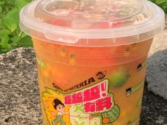 水果茶-瑞幸咖啡(温江新光天地写字楼店)