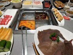 -海底捞火锅(嘉兴杉杉in象生日主题店)