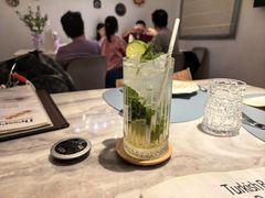 -伊斯坦布尔土耳其清真咖啡餐厅