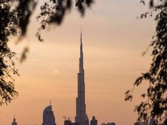 -迪拜帆船酒店海底餐厅