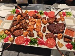 -Efes Turkish & Mediterranean Cuisine 艾菲斯餐厅(陆家嘴店)