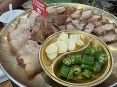 -吴氏包饭·传统民俗料理(延大学府店)