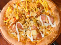 黄金土豆-Mr.Pizza米斯特比萨(苏州平江万达广场店)